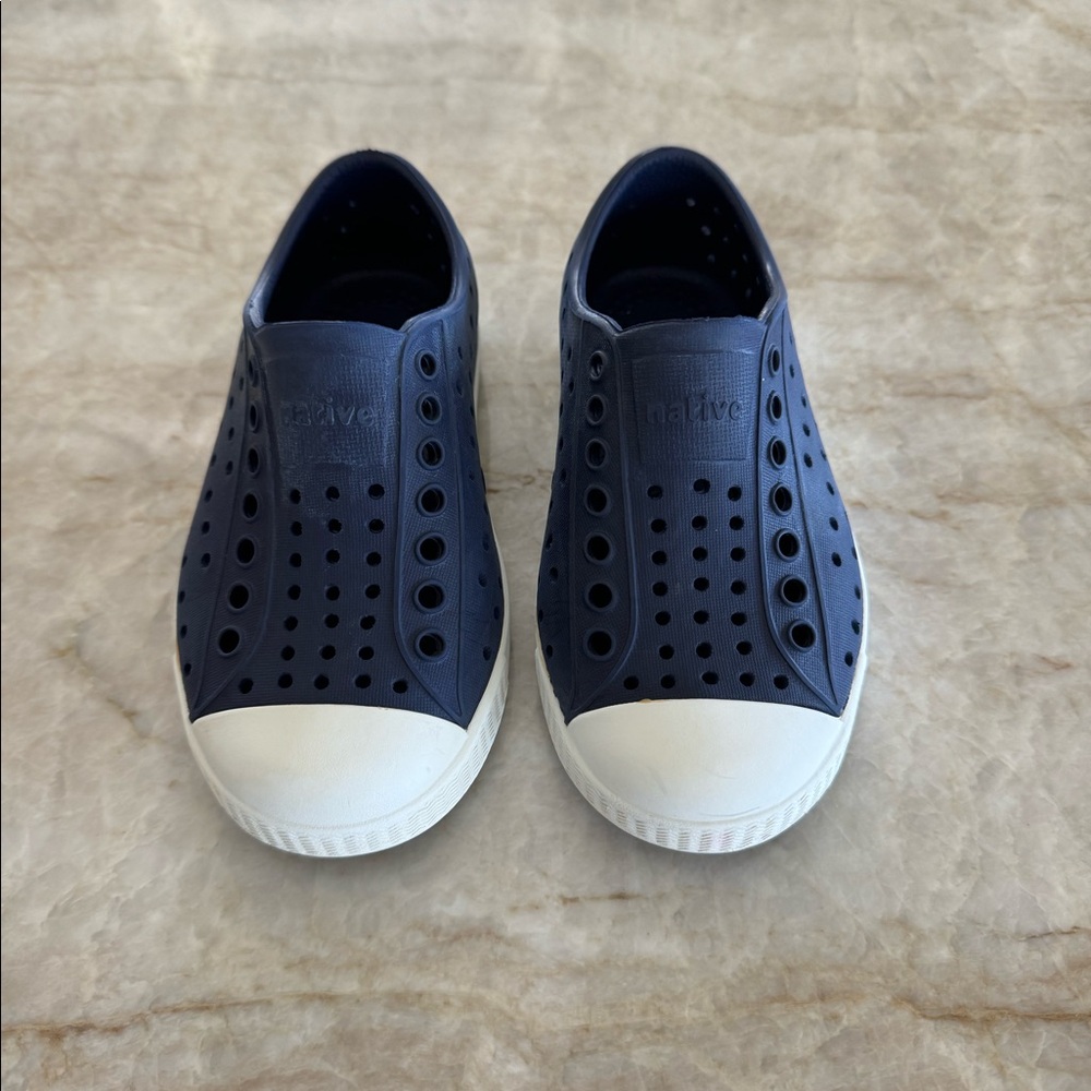 Children’s Natives, Jefferson, Navy, Size C8